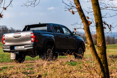 Toyota Hilux GR Sport 2023