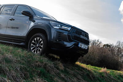 Toyota Hilux GR Sport 2023