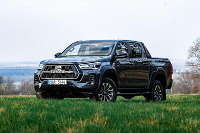 Toyota Hilux GR Sport 2023
