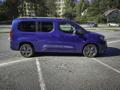 Toyota Proace City Verso
