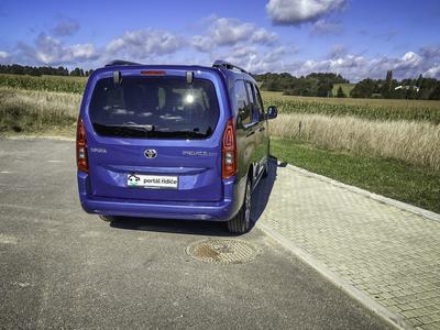Toyota Proace City Verso