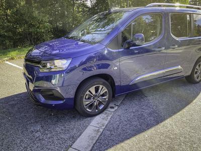 Toyota Proace City Verso