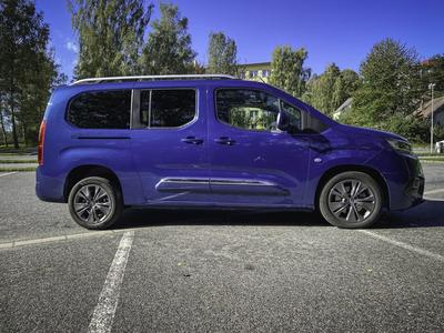Toyota Proace City Verso