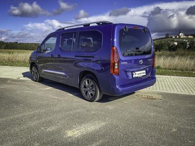 Toyota Proace City Verso