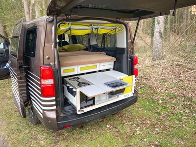 Toyota Proace Verso Nomad