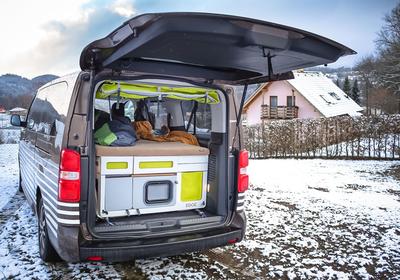 Toyota Proace Verso Nomad