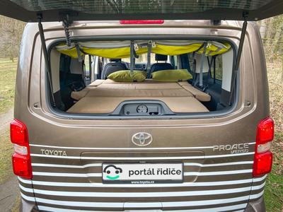 Toyota Proace Verso Nomad