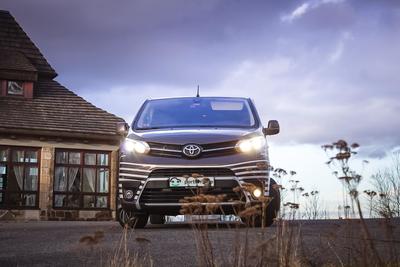 Toyota Proace Verso Nomad