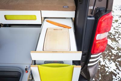 Toyota Proace Verso Nomad