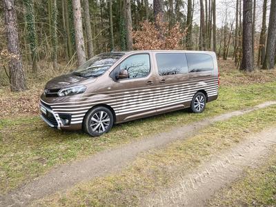 Toyota Proace Verso Nomad