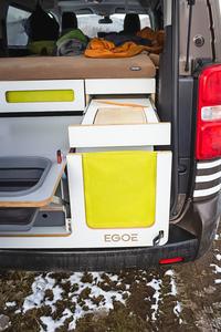 Toyota Proace Verso Nomad