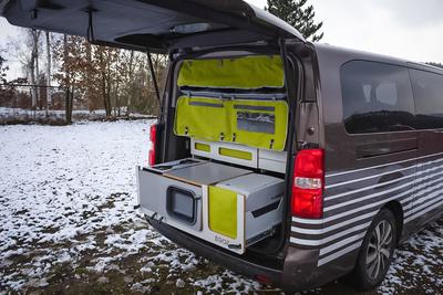 Toyota Proace Verso Nomad