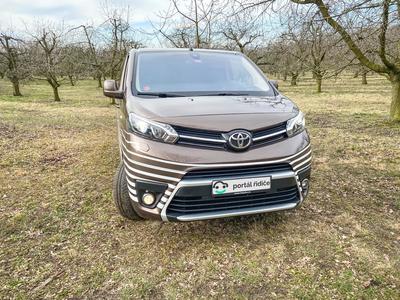 Toyota Proace Verso Nomad