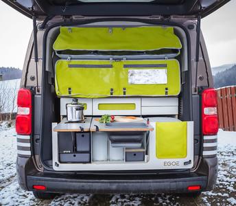 Toyota Proace Verso Nomad