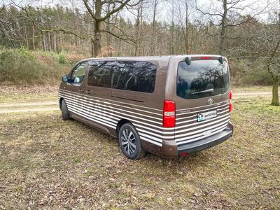 Toyota Proace Verso Nomad