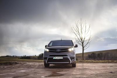 Toyota Proace Verso Nomad