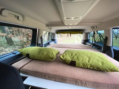 Toyota Proace Verso Nomad