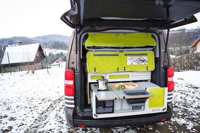 Toyota Proace Verso Nomad
