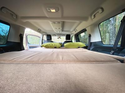 Toyota Proace Verso Nomad