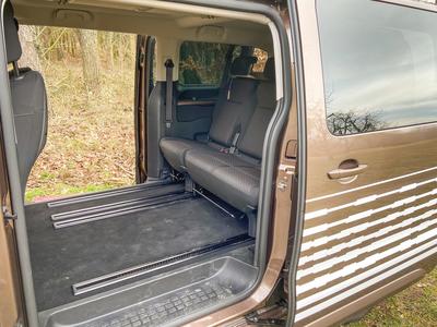 Toyota Proace Verso Nomad