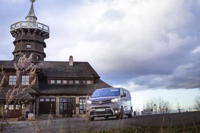 Toyota Proace Verso Nomad