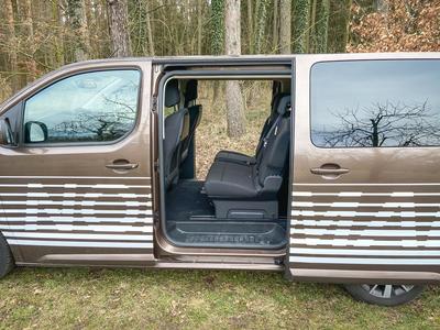 Toyota Proace Verso Nomad