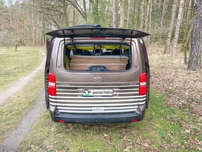 Toyota Proace Verso Nomad