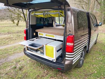Toyota Proace Verso Nomad