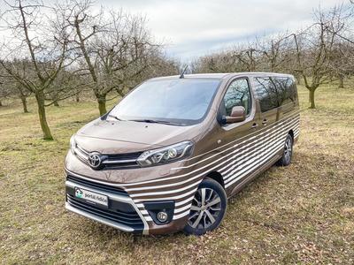 Toyota Proace Verso Nomad