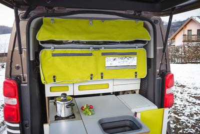 Toyota Proace Verso Nomad