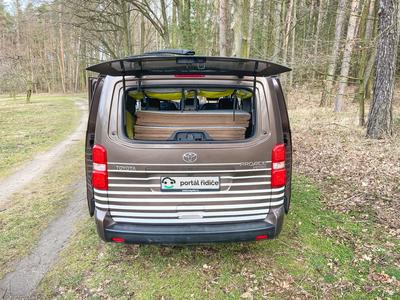 Toyota Proace Verso Nomad
