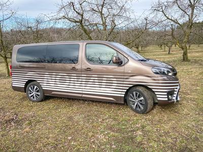 Toyota Proace Verso Nomad