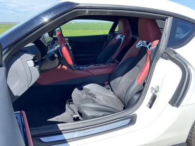 Toyota Supra 2,0 Twin-Scroll Turbo