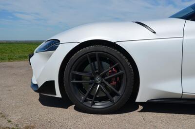 Toyota Supra 2,0 Twin-Scroll Turbo