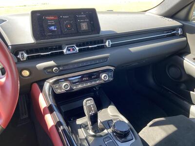 Toyota Supra 2,0 Twin-Scroll Turbo