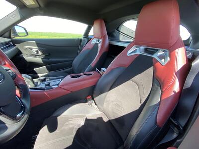 Toyota Supra 2,0 Twin-Scroll Turbo