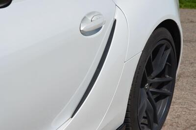 Toyota Supra 2,0 Twin-Scroll Turbo