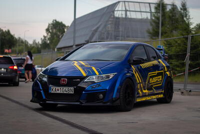 Tuning show Trojhalí 2023