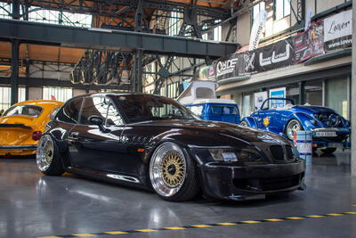 Tuning Show Trojhalí 2023