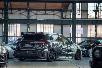 Tuning Show Trojhalí 2023