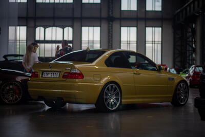 Tuning show Trojhalí 2023
