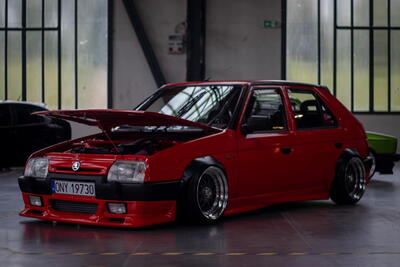 Tuning show Trojhalí 2023