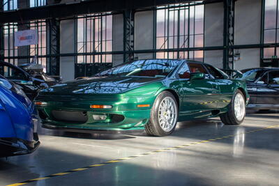 Tuning Show Trojhalí 2023