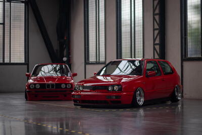 Tuning show Trojhalí 2023