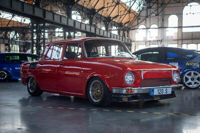 Tuning Show Trojhalí 2023