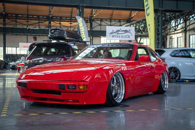 Tuning Show Trojhalí 2023