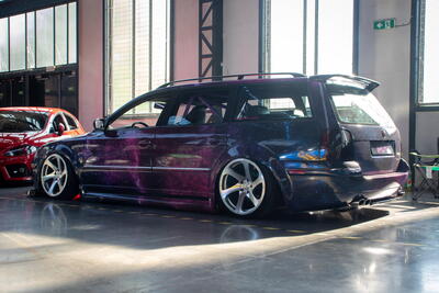 Tuning Show Trojhalí 2023
