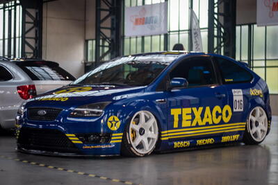 Tuning show Trojhalí 2023