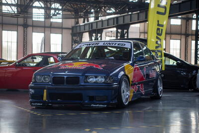Tuning Show Trojhalí 2023