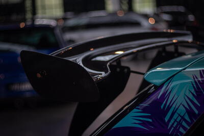 Tuning show Trojhalí 2023